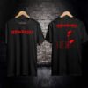 Sub Urban Anhedonia Tour 2025 T-shirt-a F1u9RKH