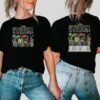 Sunami From The Bay To The Usa Tour 2025 T-shirt-b odx8qBS