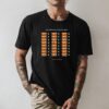 Talking Heads Say Something Once Why Say It Again T-shirt 4BLIsch