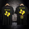 Texas Music Incubator Rebate Program Tour 2025 T-shirt YMeRubJ