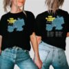 The Baboon Show Be A Baboon Tour 2025 T-shirt-b MFdrtbh