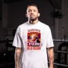 The Best Part Of Waking Up Is Donald Trump Is A Felon T-shirt-a oIeD2dN