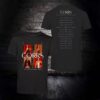 The Corrs Summer Sunshine 2025 Tour T-shirt rMoRBdj