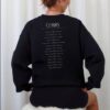 The Corrs Summer Sunshine 2025 Tour T-shirt-c FEoiYHa