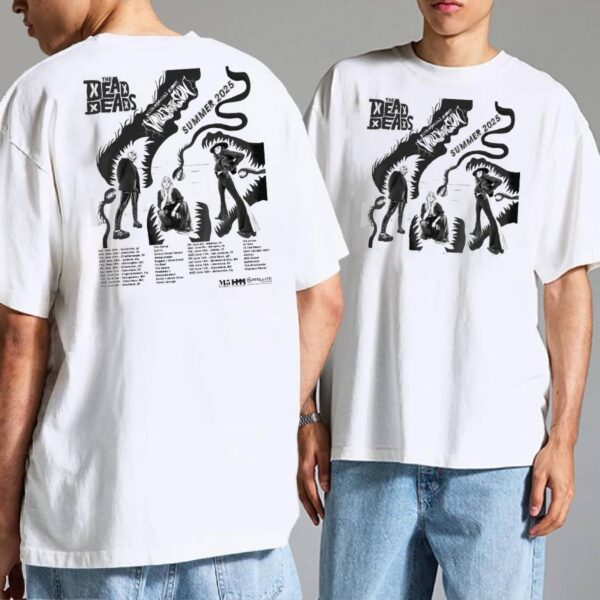 The Dead Deads Summer 2025 T-shirt zny8TKt