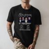 The Doors 60th Anniversary 1965-2025 T-shirt-b x4ShMCp