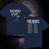 The Hives World Tour 2025 T-shirt SLOdIJZ