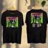The Mavericks Moon & Stars Tour 2025 T-shirt nuqPmY3
