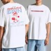 The Morning Spin Mushroom Cowboy T-shirt sBoGjz7