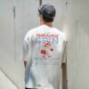 The Morning Spin Mushroom Cowboy T-shirt-c Et5Ukz9