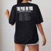 The Plot In You America Tour 2025 T-shirt-a imbuX7e
