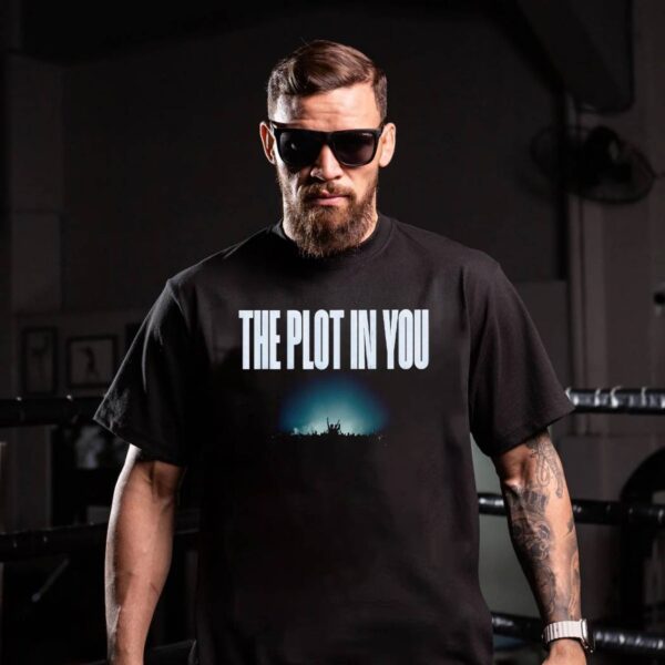 The Plot In You America Tour 2025 T-shirt-b Rb1Z9ex