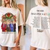 The Rose Once Upon A Wrld World Tour 2025 T-shirt-b Mj2cgGT