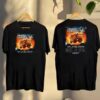 The Unleashed Xl Tour 2025 T-shirt-b 0vnkA9M