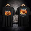 The Unleashed Xl Tour 2025 T-shirt QRgAMx3