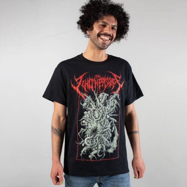 The Zenith Passage European Tour 2025 T-shirt-a l0GNVtn