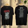 The Zenith Passage European Tour 2025 T-shirt e7U1K9h