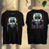 Trivium Ascend Above The Ashes Tour 2025 T-shirt BAmoRQ7
