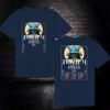 Trivium Ascend Above The Ashes Tour 2025 T-shirt-a psf02Xt
