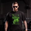 Trump X Elon Musk Alien Vs. Predator Whoever Wins, We Lose T-shirt aAtvxJG