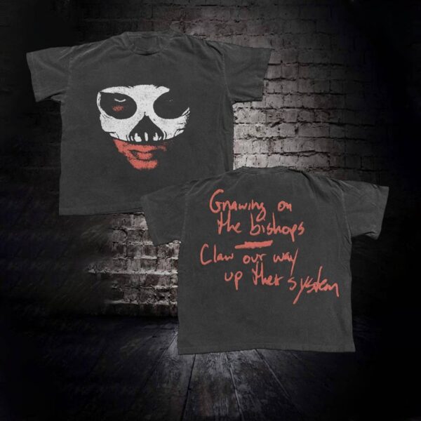Twenty One Pilots Blurryface Anniversary Doubt T-shirt aKIdMH9