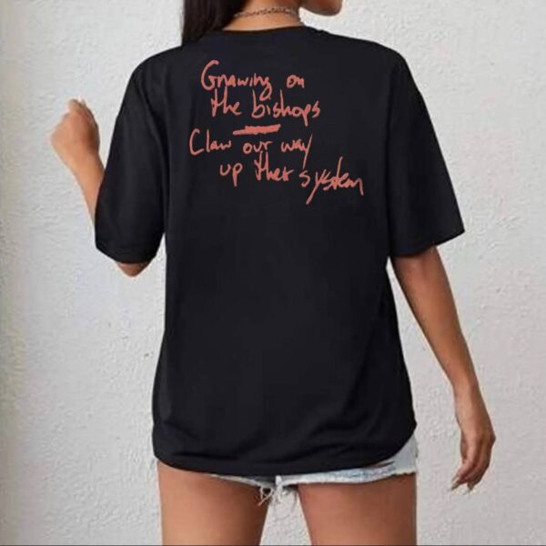 Twenty One Pilots Blurryface Anniversary Doubt T-shirt-b JN1ileH