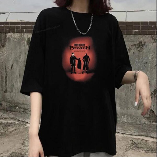 Twenty One Pilots Breach Tour 2025 T-shirt-b 06q5cGx