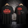Twenty One Pilots The Clancy Tour Breach 2025 Tour T-shirt E9dDIpS