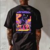 Velvet Penny & Swing Auditorium Summer Tour 2025 T-shirt-c rUkyt6L