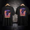 Velvet Penny & Swing Auditorium Summer Tour 2025 T-shirt BplhimF