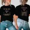 Voila The Magic Word 2025 Us Tour T-shirt 6goiKqf