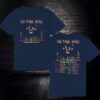 Voila The Magic Word 2025 Us Tour T-shirt-b WMk0DwZ