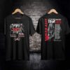 Warrant Let The 4000 Times Rock Tour 2025 T-shirt 25nSKUf