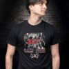 Warrant Let The 4000 Times Rock Tour 2025 T-shirt-a Igcbu4d