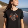 Whitechapel Sepulcher Faded T-shirt-a 1i9afkG