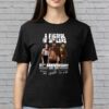 A Fistful Of Dollars 61st Anniversary 1964-2025 Signature T-shirt-a 23i4YaW