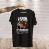 A Fistful Of Dollars 61st Anniversary 1964-2025 Signature T-shirt-b WVnCZ1f