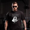 ACDC Angus Electric Pwr Up Europe Tour 2025 T-shirt-a MfY2nGL