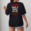 ACDC Have A Drink On Me Berlin Pwr Up Tour 2025 T-shirt-c oXHIa17