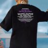 Black Sabbath And Ozzy Osbourne Back To The Beginning Photo Event T-shirt-b Px23p6h