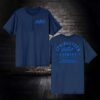 Bruce Springsteen And E Street Band Gelsenkirchen Germany 2025 Tour T-shirt-a OWRBaxn
