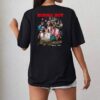 Burna Boy 15th Anniversary 2010-2025 I Told Them Tour T-shirt-b r3pba16