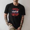 Clutch Full Ahead Flank Tour 2025 T-shirt-a qMuxURl