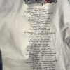 County Highway Galloping Beaver Summer Tour 2025 T-shirt-b RdInfrm