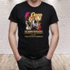 David Bowie 78th Anniversary 1947-2025 T-shirt-b PJcth6T