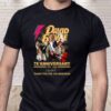 David Bowie 78th Anniversary 1947-2025 T-shirt 2WK5lb6