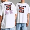 Deep Sea Diver Billboard Heart Tour 2025 T-shirt-a L5rzX7k