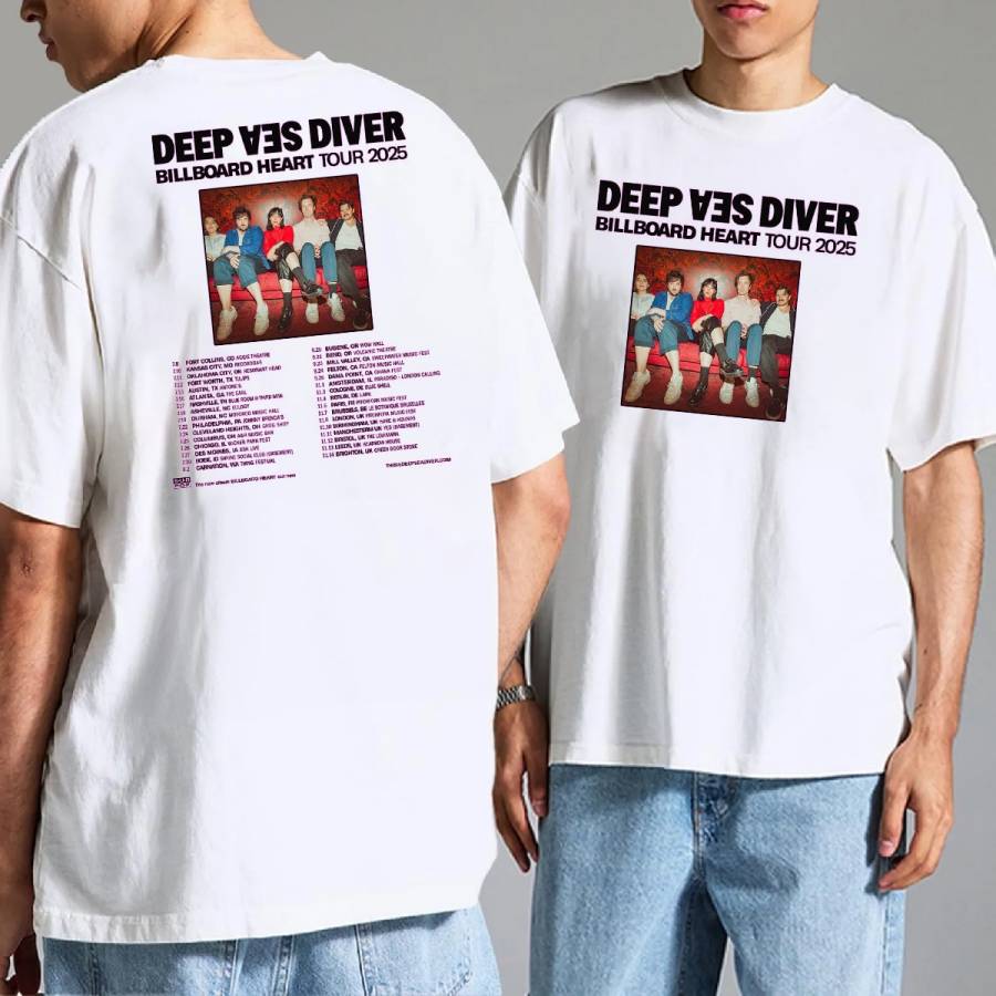 【 PROJECT】23SS★ Diver Bear T-shirt Amazon.com: Bear with sunglasses T-Shirt : Clothing, Shoes