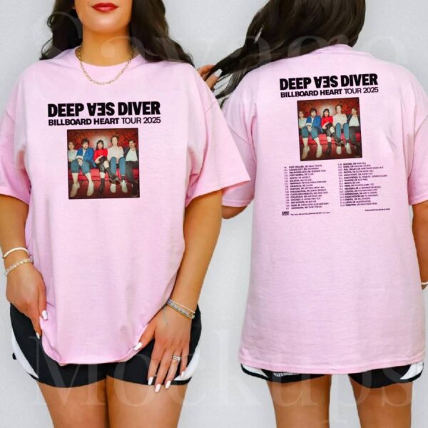 【 PROJECT】23SS★ Diver Bear T-shirt Amazon.com: Don't Mess With Scuba Diver Best Places Get