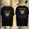 Defeated Sanity Chronicles Of Lunacy Summer Europe Tour 2025 T-shirt b9kKt5F